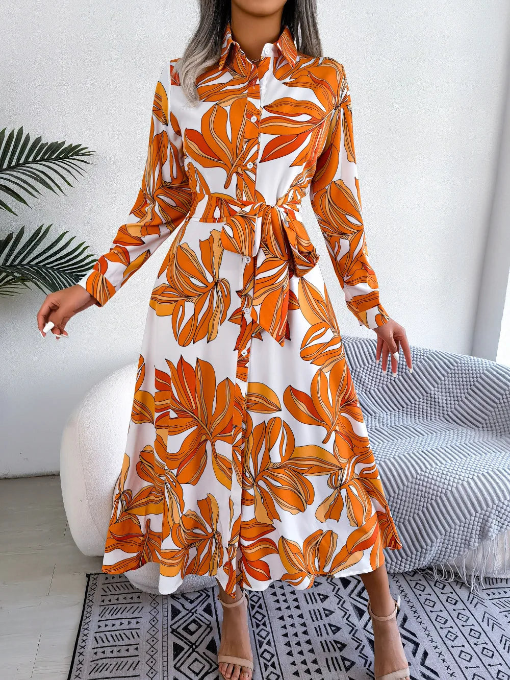 Lala | Enchanted Floral Dress