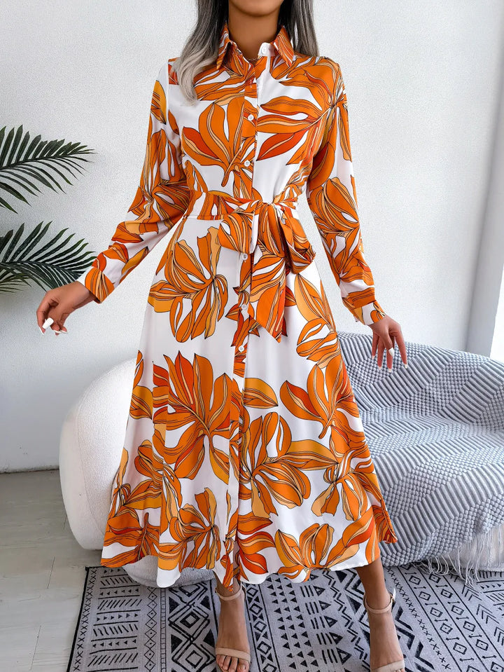 Lala | Enchanted Floral Dress