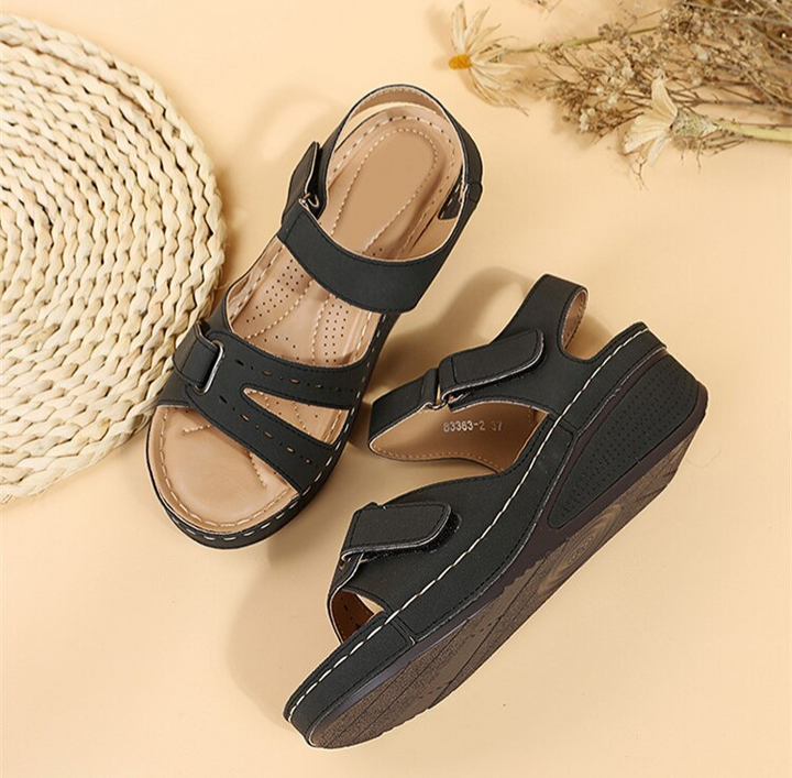 Olga Comfortable and Stylish Summer Sandals