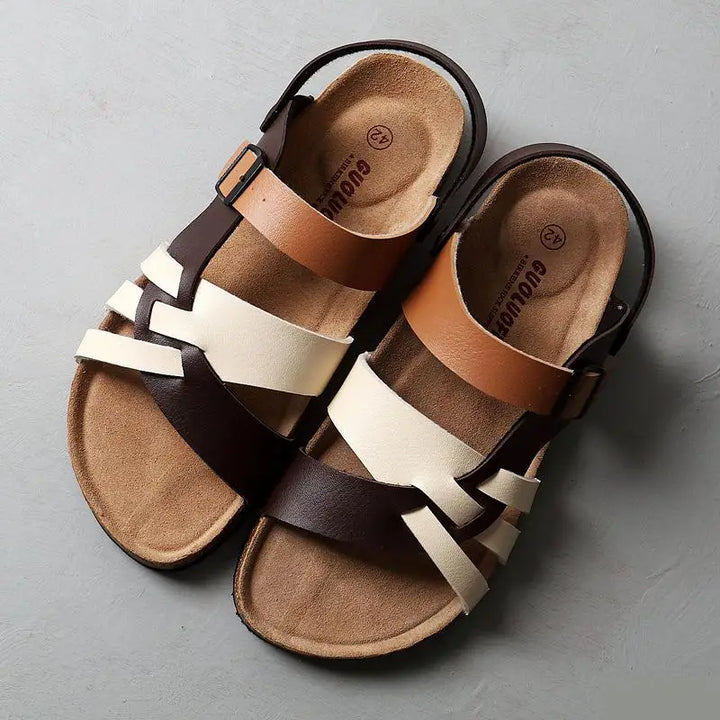 Nora - Comfortable Orthopedic Sandals