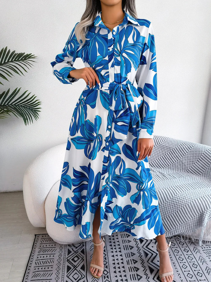 Lala | Enchanted Floral Dress