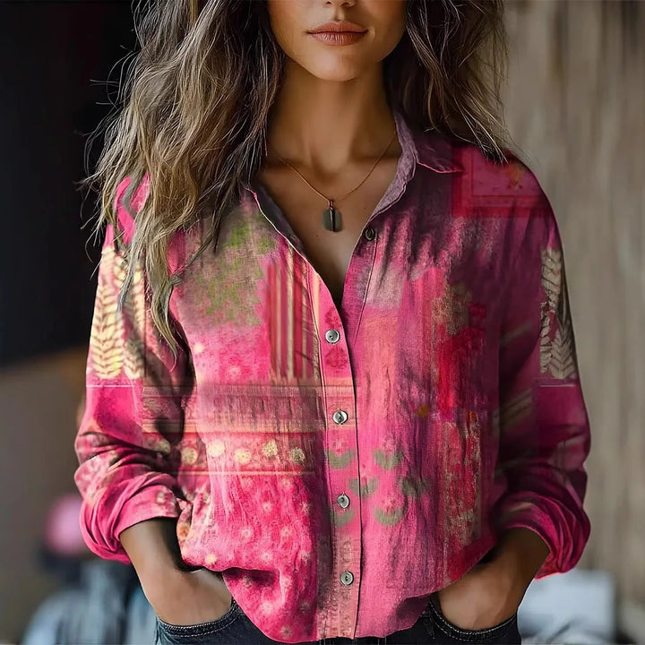 Hayden Delanova | Elegant Blouse