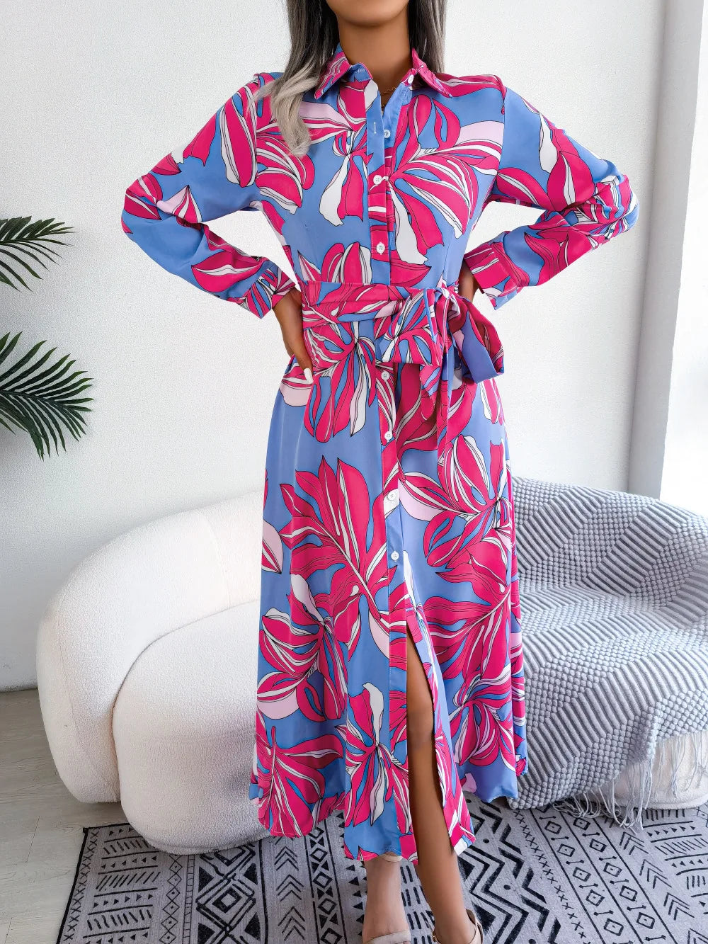 Lala | Enchanted Floral Dress