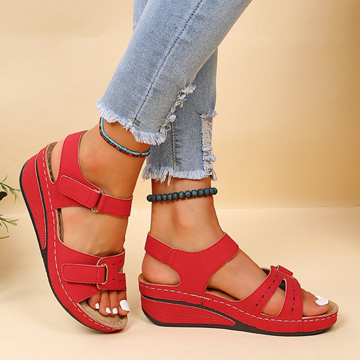 Olga Comfortable and Stylish Summer Sandals