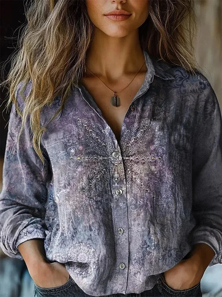 Hayden Delanova | Elegant Blouse