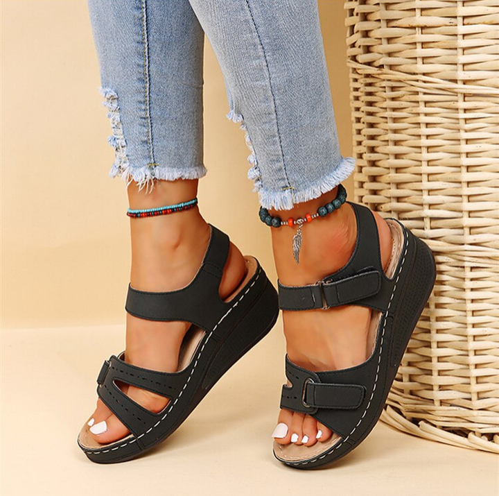 Olga Comfortable and Stylish Summer Sandals