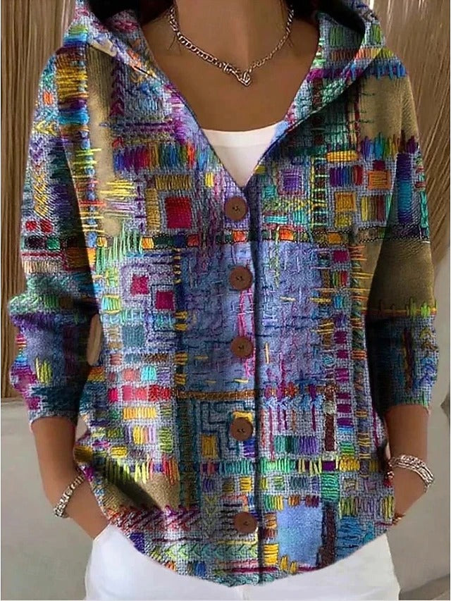 Cassidy™ | Cozy Long Cardigan for Women