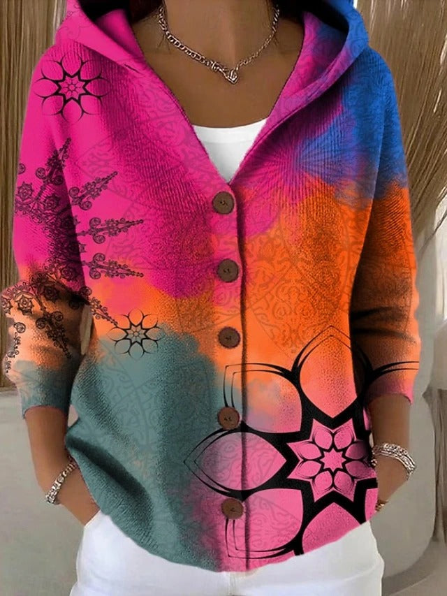 Cassidy™ | Cozy Long Cardigan for Women