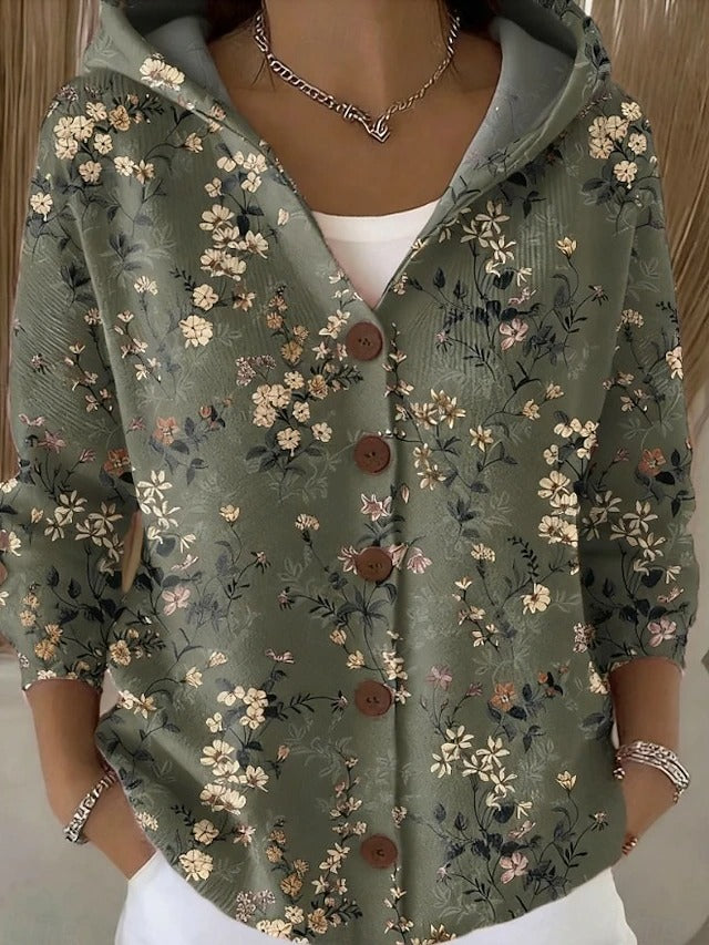 Cassidy™ | Cozy Long Women's Cardigan