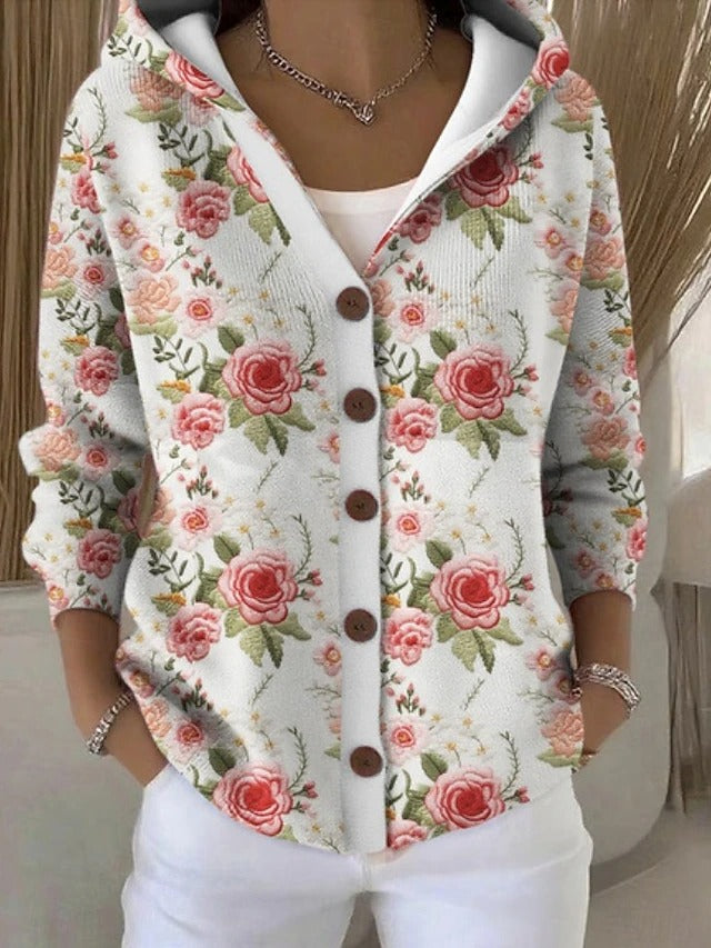 Cassidy™ | Cozy Long Cardigan for Women