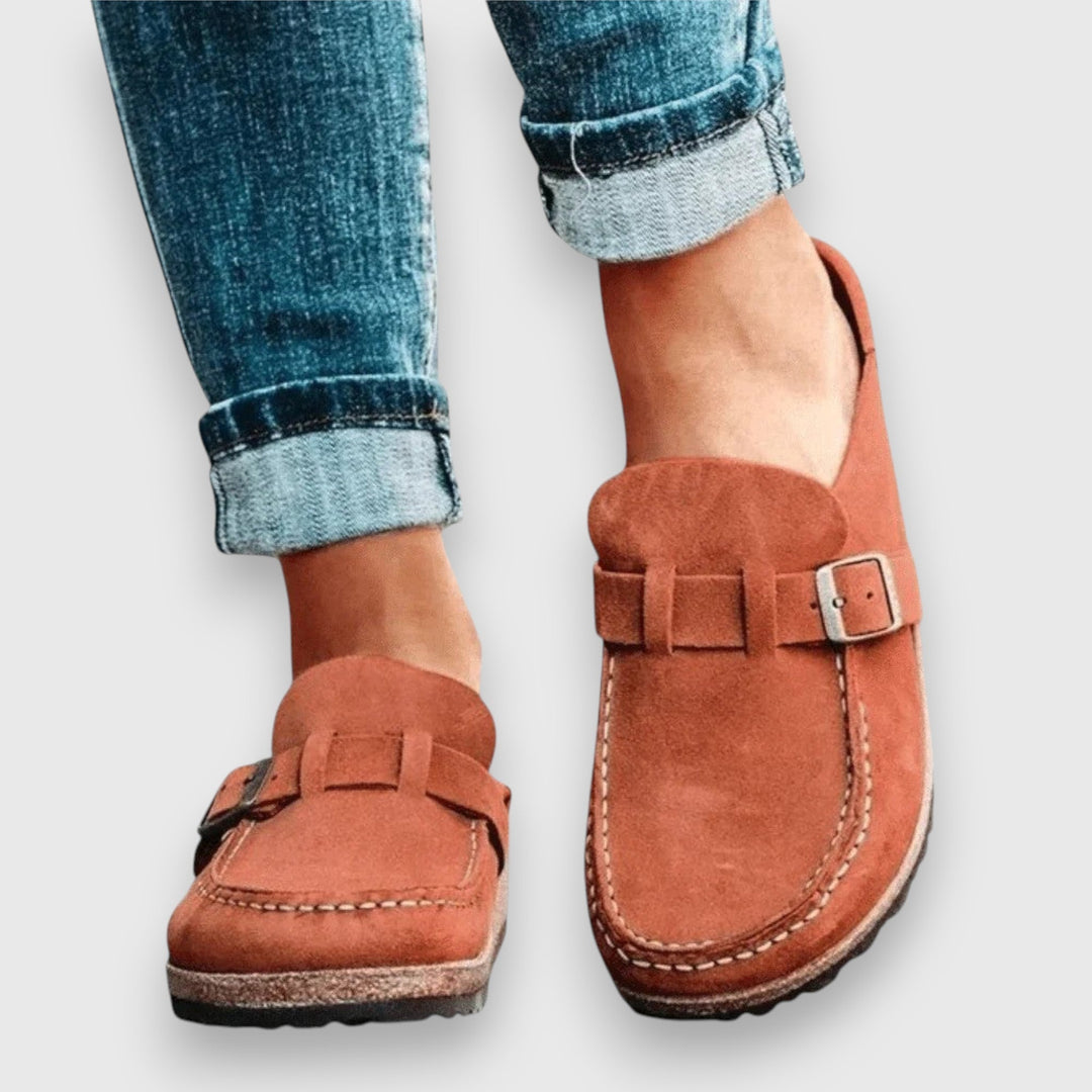Deliane™ | Cozy Sandals for Ultimate Comfort