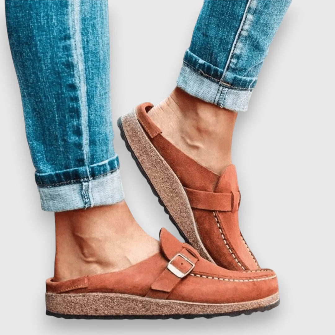 Deliane™ | Cozy Sandals for Ultimate Comfort