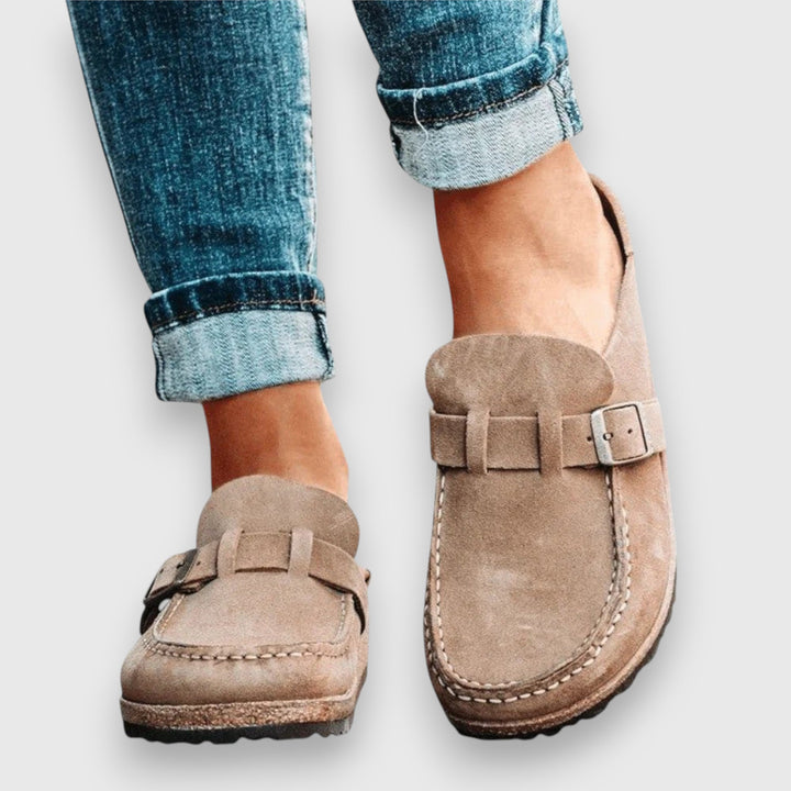 Deliane™ | Cozy Sandals for Ultimate Comfort