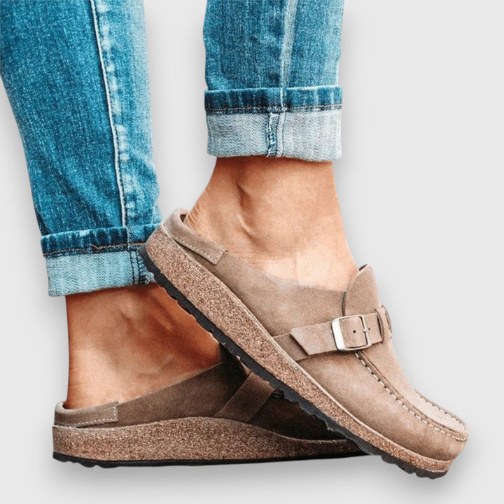 Deliane™ | Cozy Sandals for Ultimate Comfort