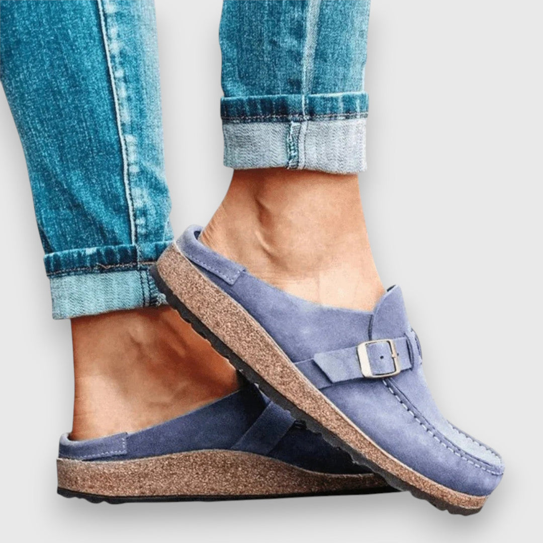 Deliane™ | Cozy Sandals for Ultimate Comfort