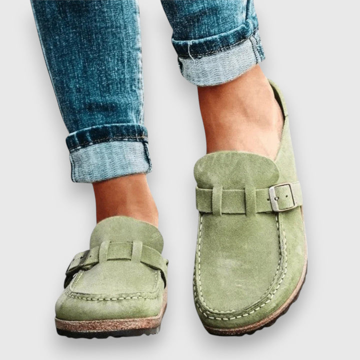 Deliane™ | Cozy Sandals for Ultimate Comfort