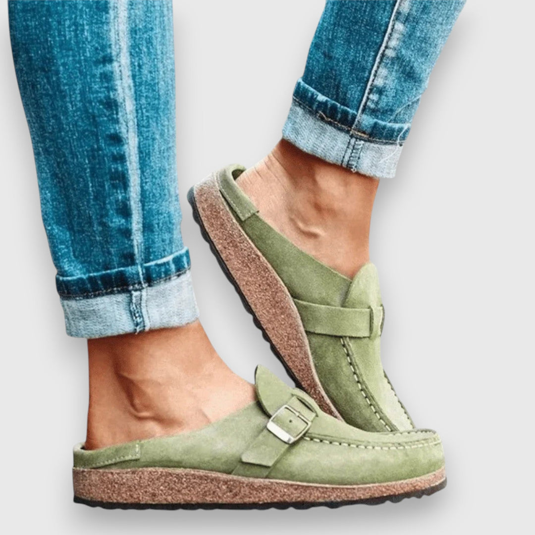 Deliane™ | Cozy Sandals for Ultimate Comfort