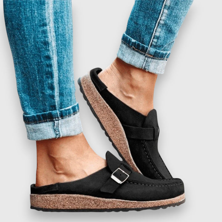 Deliane™ | Cozy Sandals for Ultimate Comfort