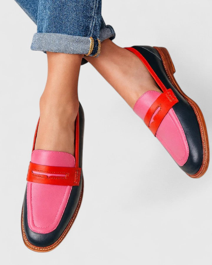 Alisette | Chic Elegance Loafers