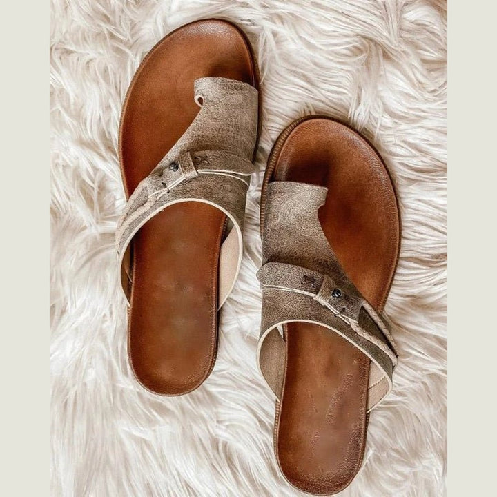 Delia | Comfort-Orthopedic Sandals