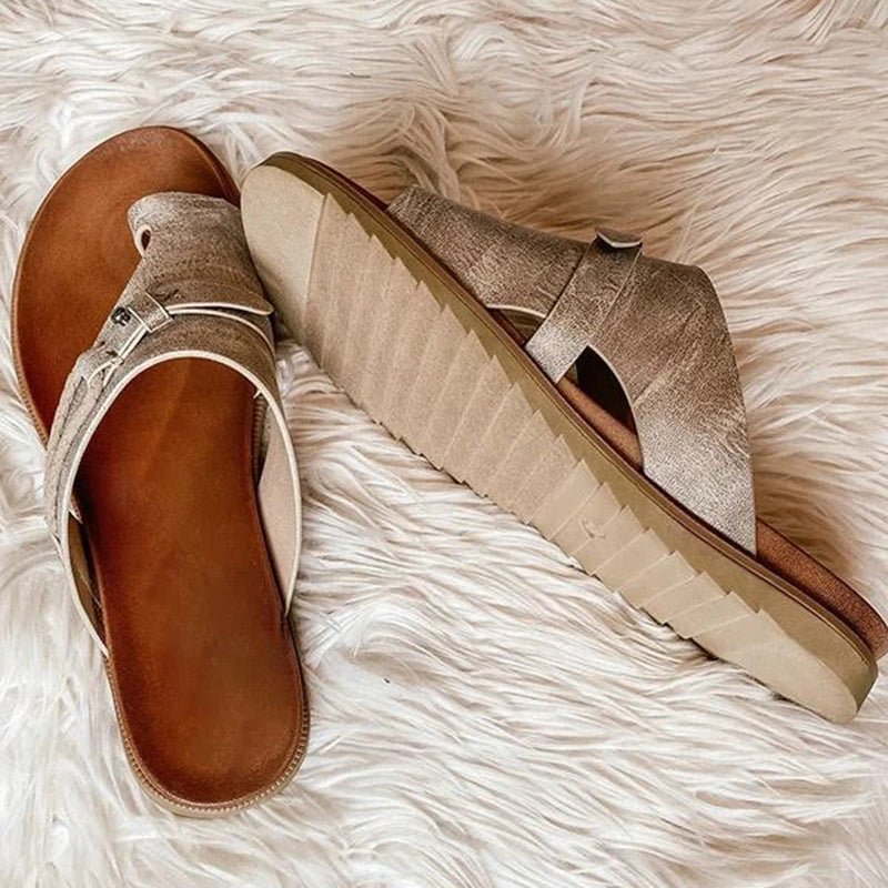 Delia | Comfort-Orthopedic Sandals