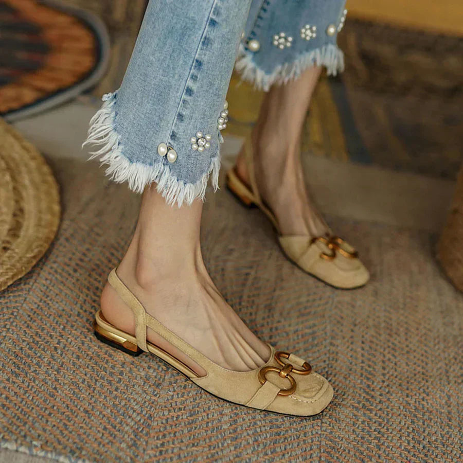 Cecilia - Comfort-Oriented Orthopedic Sandals