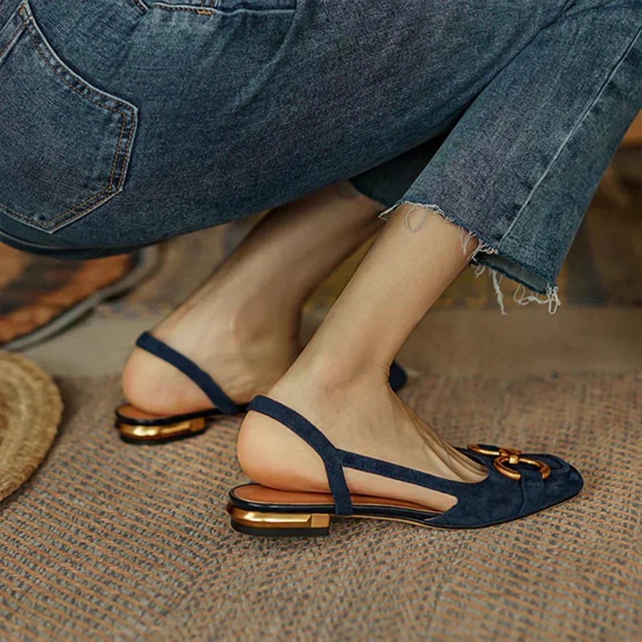 Cecilia - Comfort-Focused Orthopedic Sandals