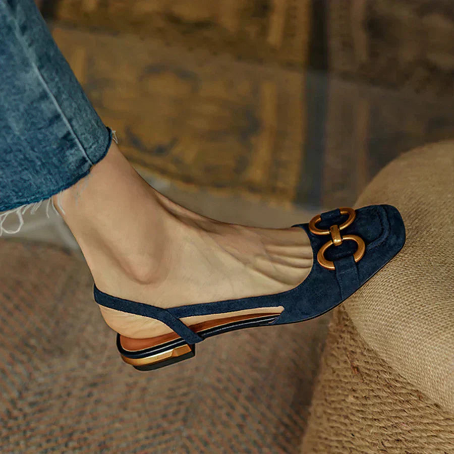 Cecilia - Comfort-Oriented Orthopedic Sandals
