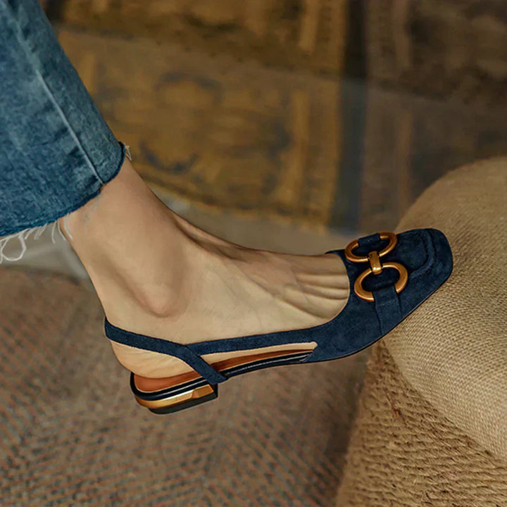 Cecilia - Comfort-Oriented Orthopedic Sandals