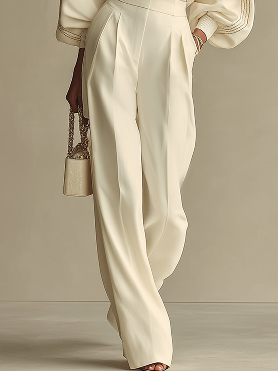 Selena | Chic Ribbed Ensemble