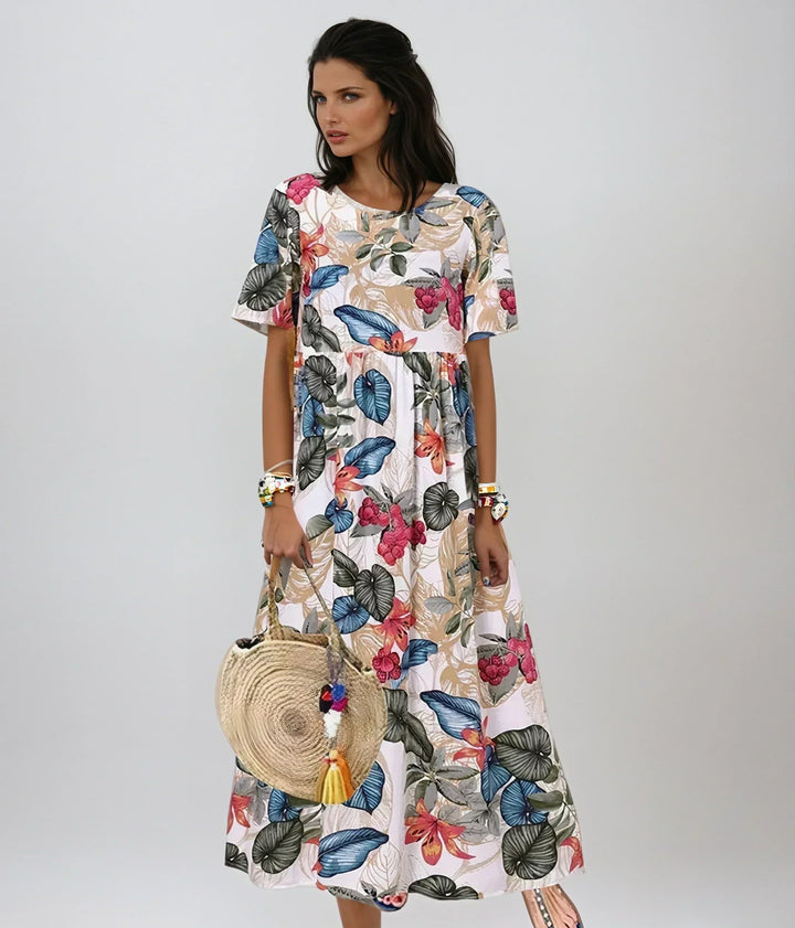 Marrisa | Elegant Summer Blossom