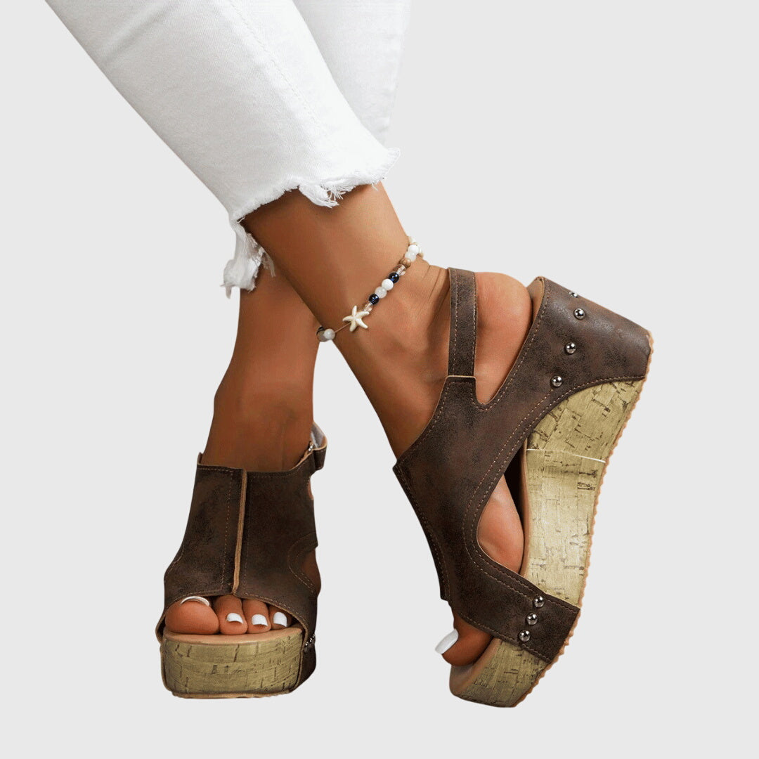 Lydia | Comfort-Focused Orthopedic Sandals