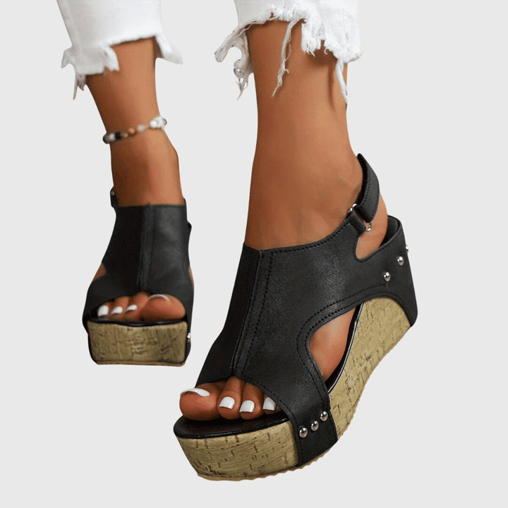 Lydia | Comfort-Focused Orthopedic Sandals