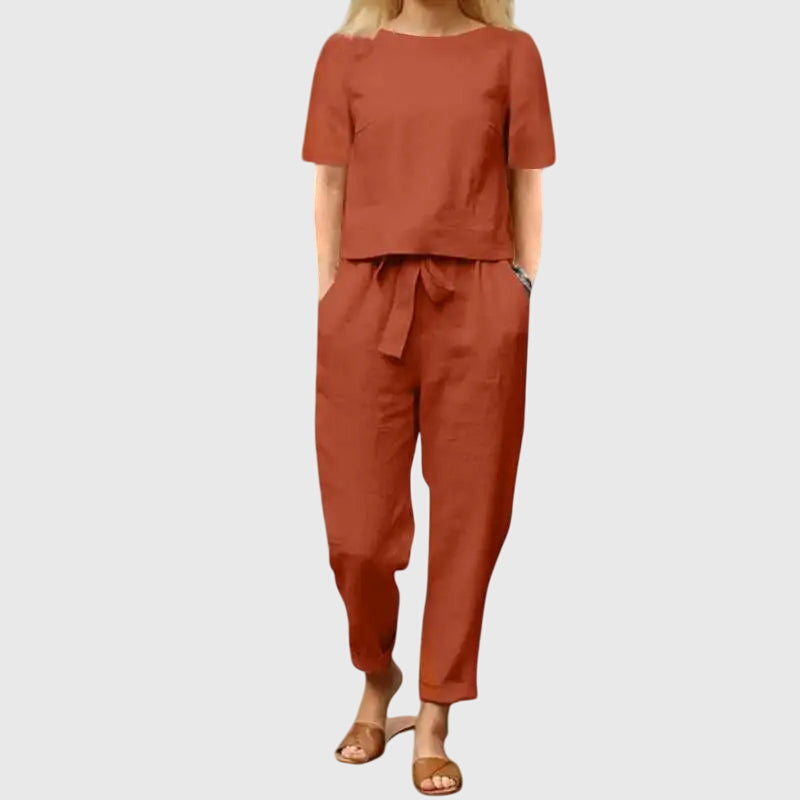 Suzy | Easy Breezy Summer Co-Ord Set