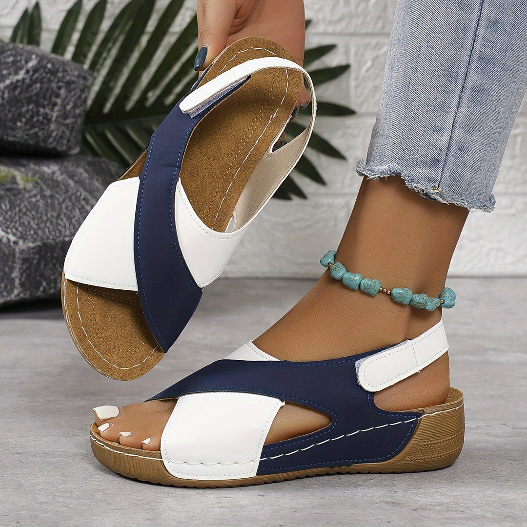 Ainsley - Comfort Orthopedic Sandal