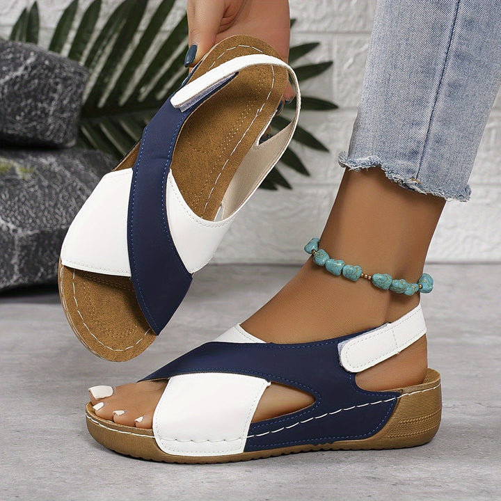 Ainsley - Comfort Orthopedic Sandal