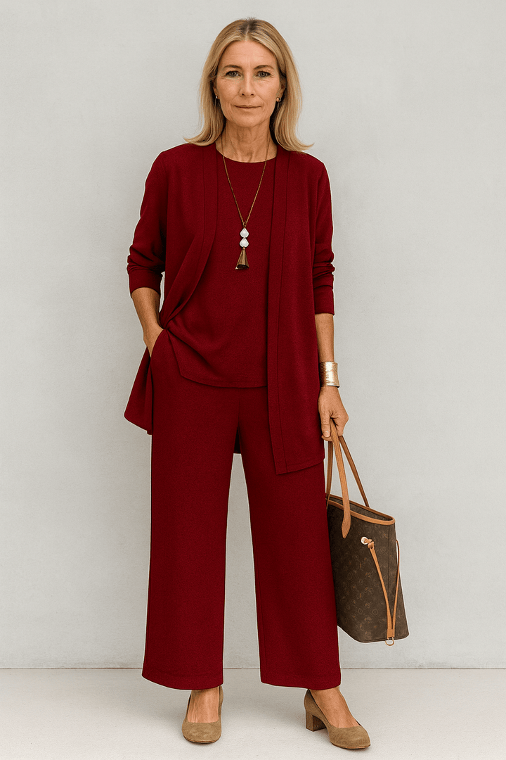 Odelisse | Sophisticated 3-Piece Collection