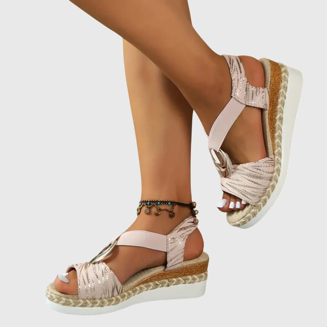 Emila™ | Comfort-Focused Orthopedic Sandals