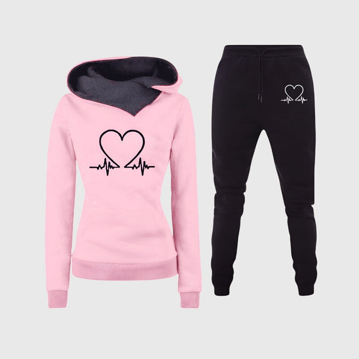Heartbeat | Cozy Tracksuit for Ultimate Comfort