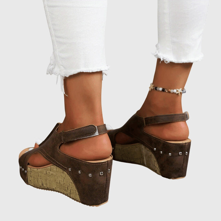 Lydia | Comfort-Focused Orthopedic Sandals