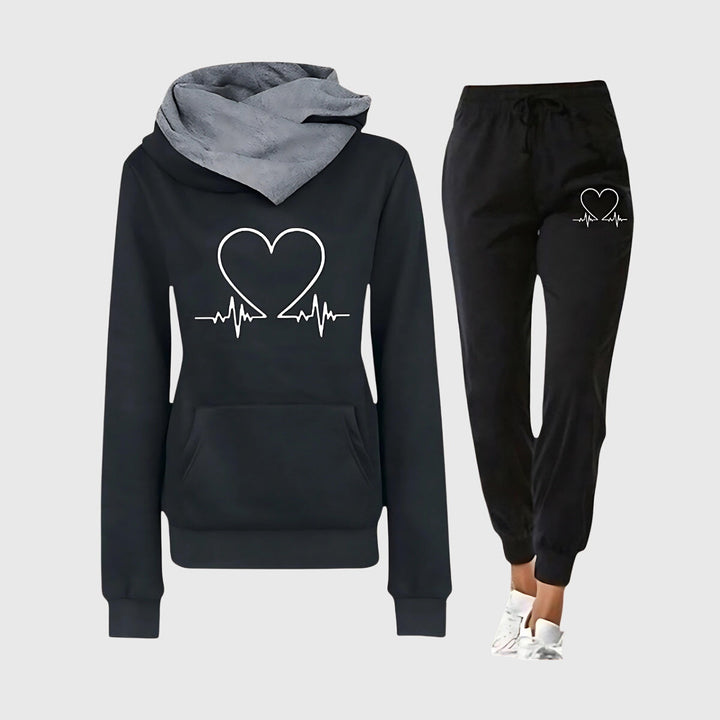 Heartbeat | Cozy Tracksuit for Ultimate Comfort