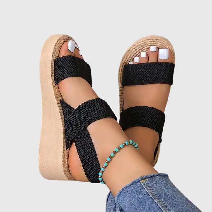 Ophelia™ | Chic Orthopedic Sandals