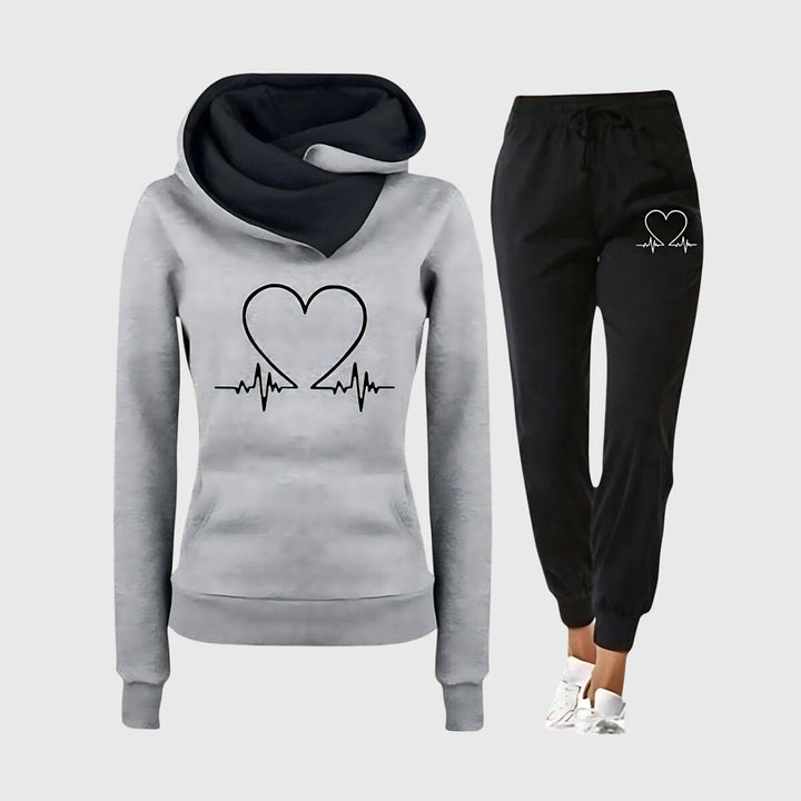 Heartbeat | Cozy Tracksuit for Ultimate Comfort