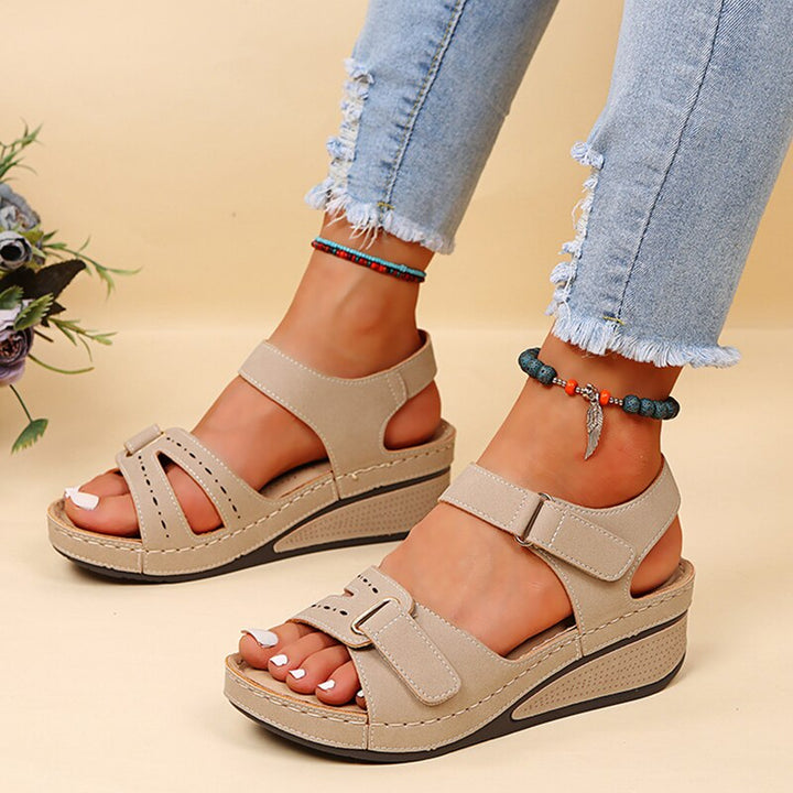 Olga Comfortable and Stylish Summer Sandals