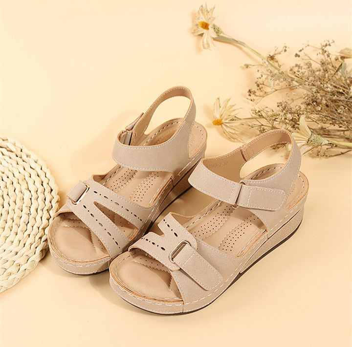 Olga Comfortable and Stylish Summer Sandals