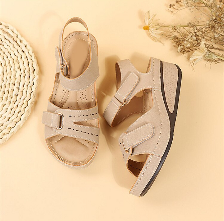 Olga Comfortable and Stylish Summer Sandals