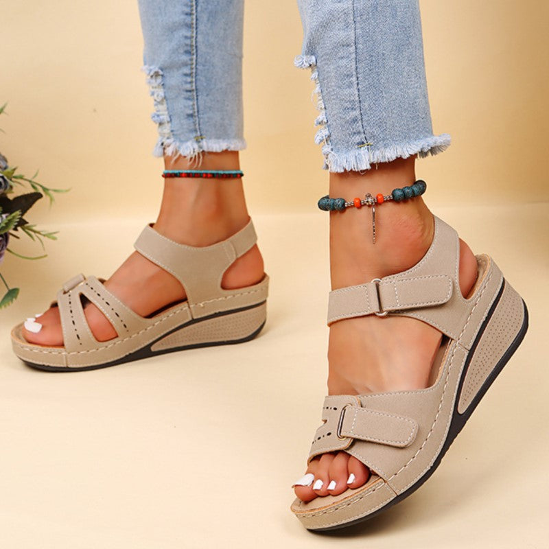 Olga Comfortable and Stylish Summer Sandals