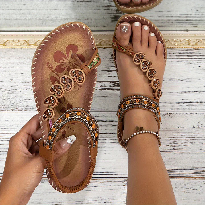 Macy - Comfortable Orthopedic Sandals