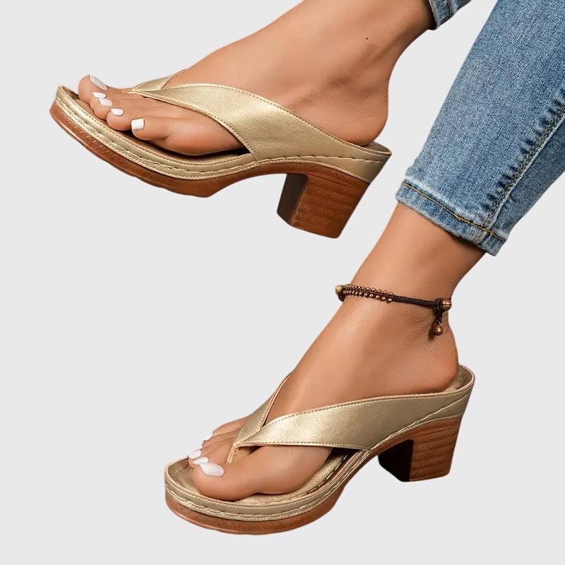 Gianna™ | Comfort-Focused Orthopedic Sandals
