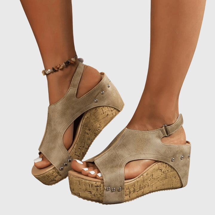 Lydia | Comfort-Focused Orthopedic Sandals